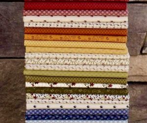 Escollir teles de patchwork