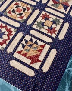 Manta patchwork