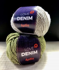 Llana Love Denim