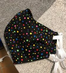 Cómo hacer mascarillas de tela con filtro